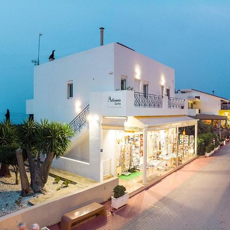 Athinais Suites Hersonissos  Zewnętrze zdjęcie