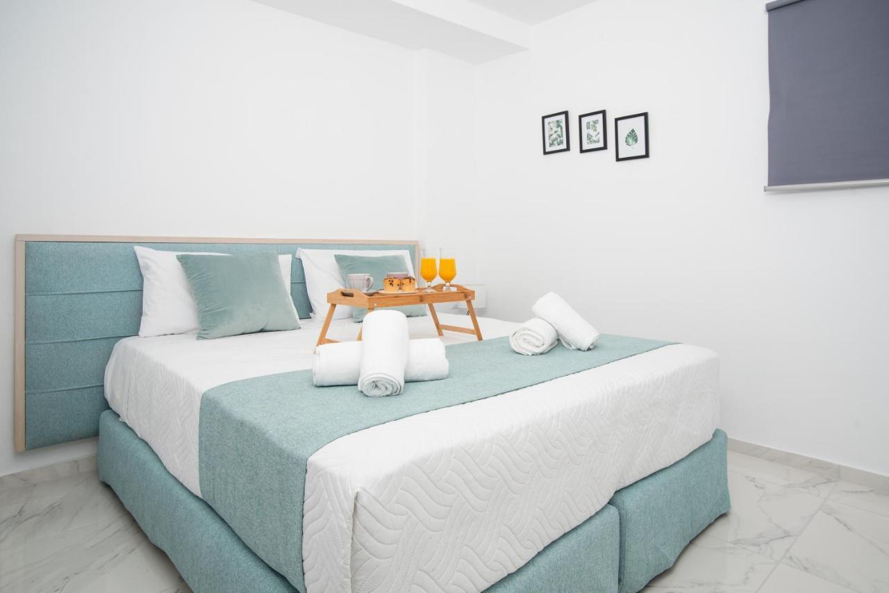 Athinais Suites Hersonissos  Zewnętrze zdjęcie