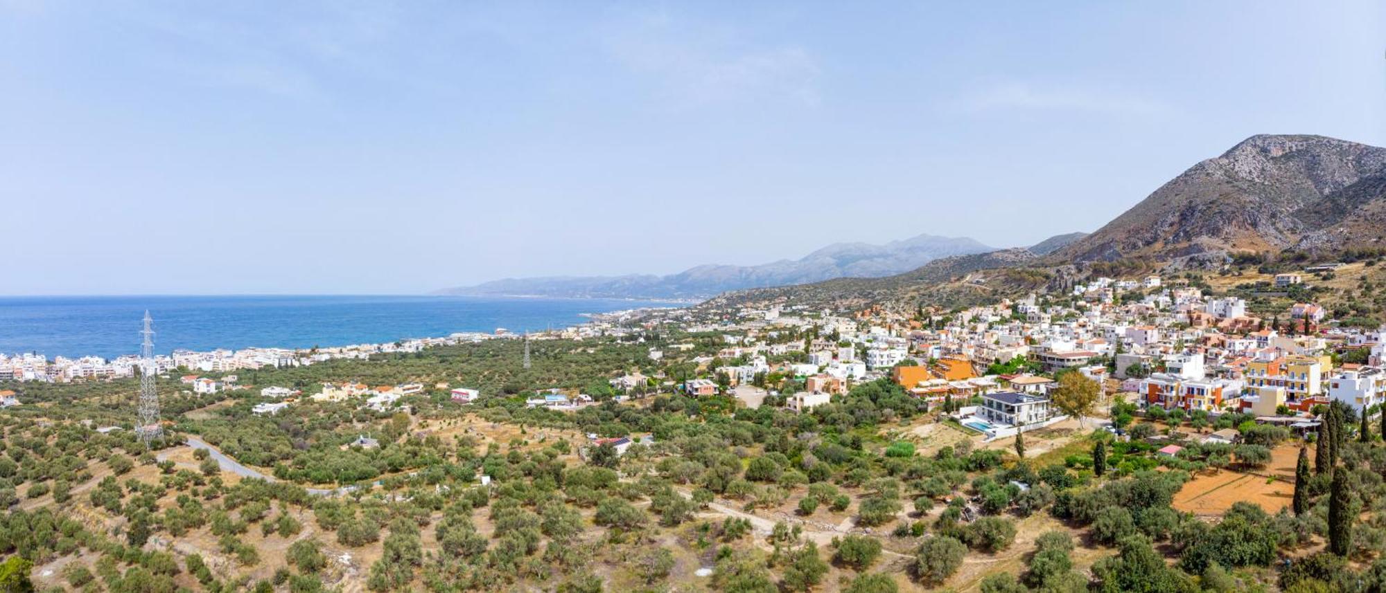 Athinais Suites Hersonissos  Zewnętrze zdjęcie