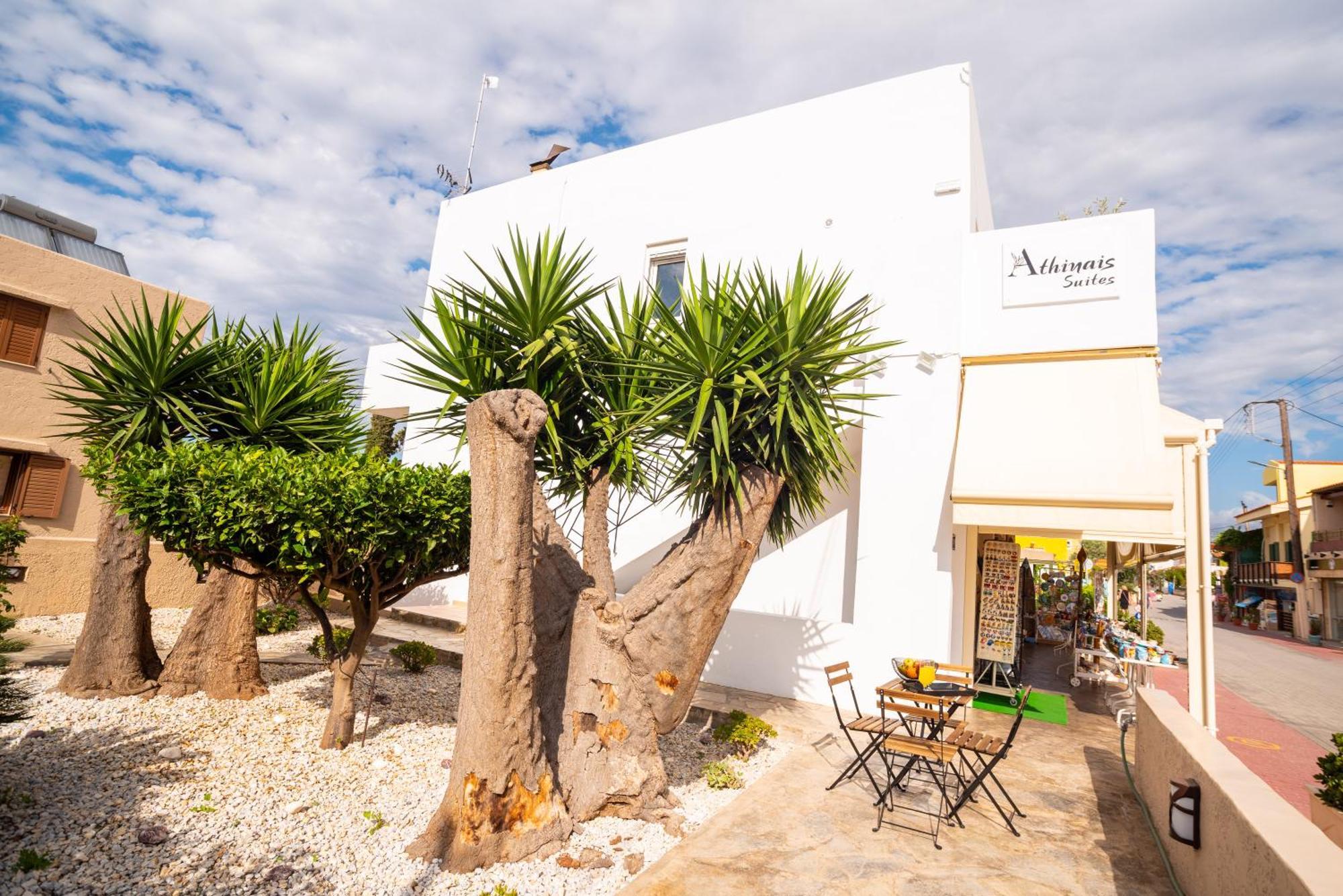 Athinais Suites Hersonissos  Pokój zdjęcie