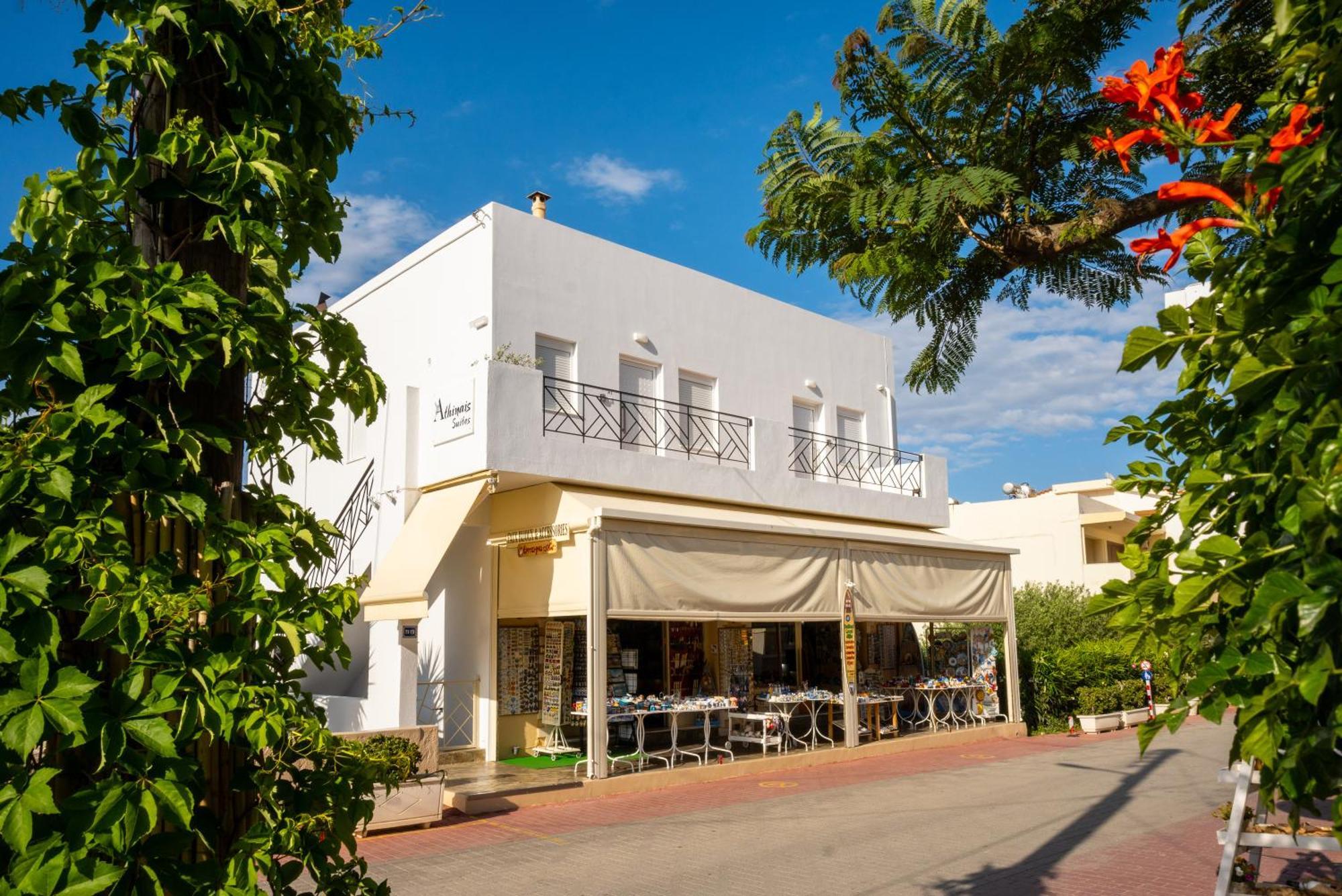 Athinais Suites Hersonissos  Zewnętrze zdjęcie